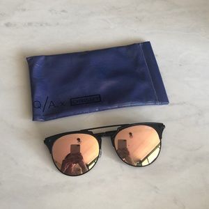 Quay x Chrisspy Sunglasses